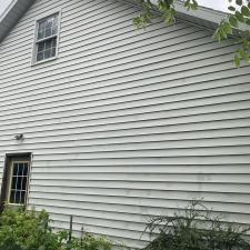 Roof Washing and House Washing in Findlay, OH 1